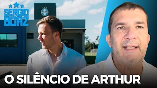 Grêmio aguarda por Arthur | Arthur aguarda pela Juventus| Direção trabalha por mais saídas #gremio 