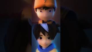 🌼💛•° BoBoiBoy and Amato °•🌼❤️|| son and father || #amato #boboiboy #mechamato