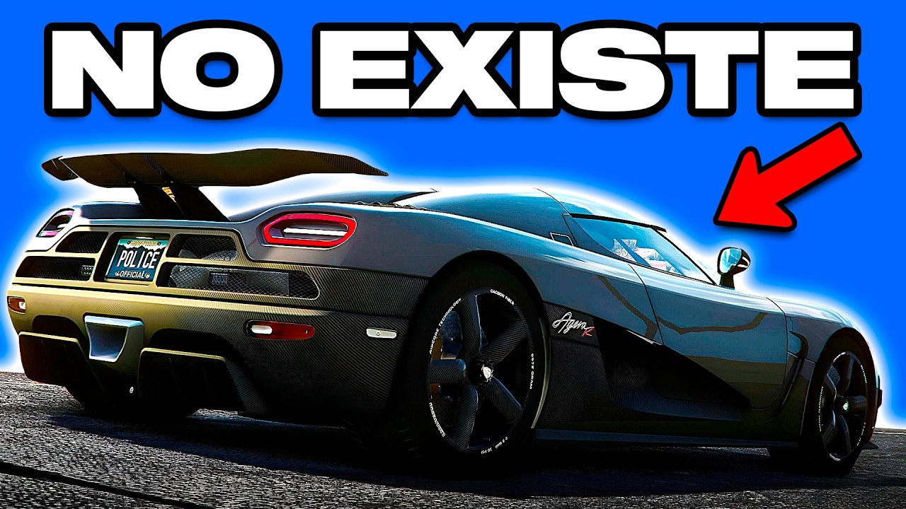 20 Cosas SIN SENTIDO en los Juegos de Need for Speed