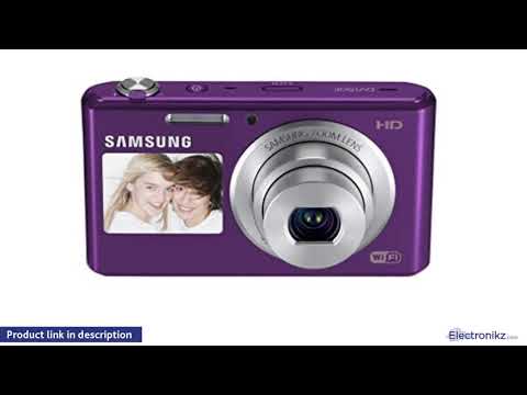 Samsung DV150F 16.2MP Smart WiFi Digital Camera wi Review