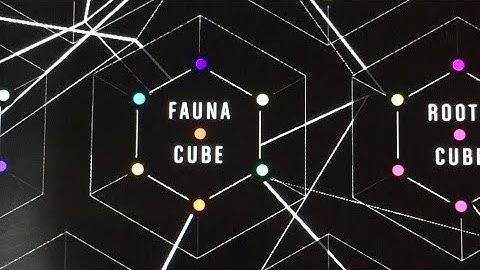 Fauna cube - Mazetools Mutant 1.0