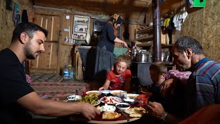 A Happy and Peaceful Life in an Abandoned Village