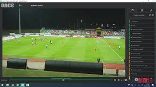 Football analysis with Once Video Analyser PRO screenshot 5