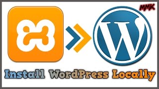 how to install wordpress on localhost | xampp local server