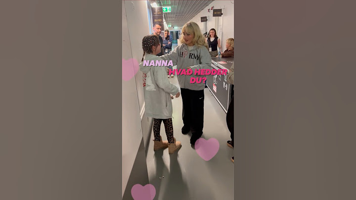 Nanna har MØDT Sabrina Carpenter!😲✨🩷#sabrinacarpentertour #shorts #ultranyt