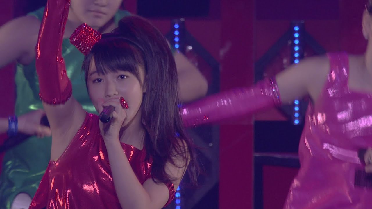 モーニング娘。 One・Two・Three⇒The 摩天楼ショー⇒What's Up？ 愛はどうなのよ〜