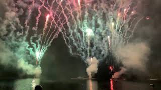 Evolution Fireworks - Demo finale 2019