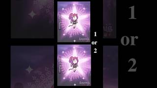 😮𝐏𝐈𝐂𝐊 𝐎𝐍𝐄 𝟏 𝐎𝐑 𝟐?💖//𝐂𝐫:𝐓𝐫𝐞𝐧𝐝//#gacha#animation#pickone#foryou