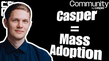 CSPR.Mission - What MAKE is building on Casper Network? | Ihor Burlachenko