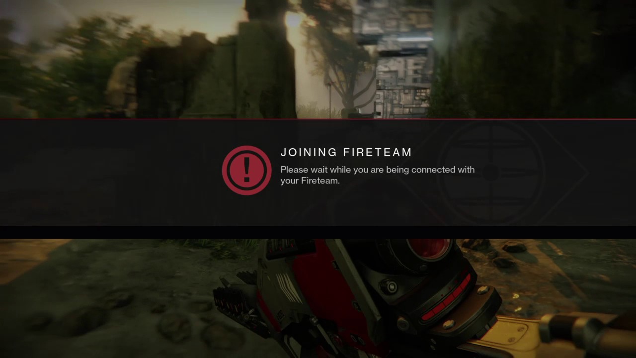 Destiny First blood in the closing seconds :P