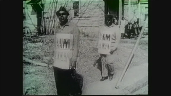 Joe Calhoun remembers Memphis' Sanitation Strike o...