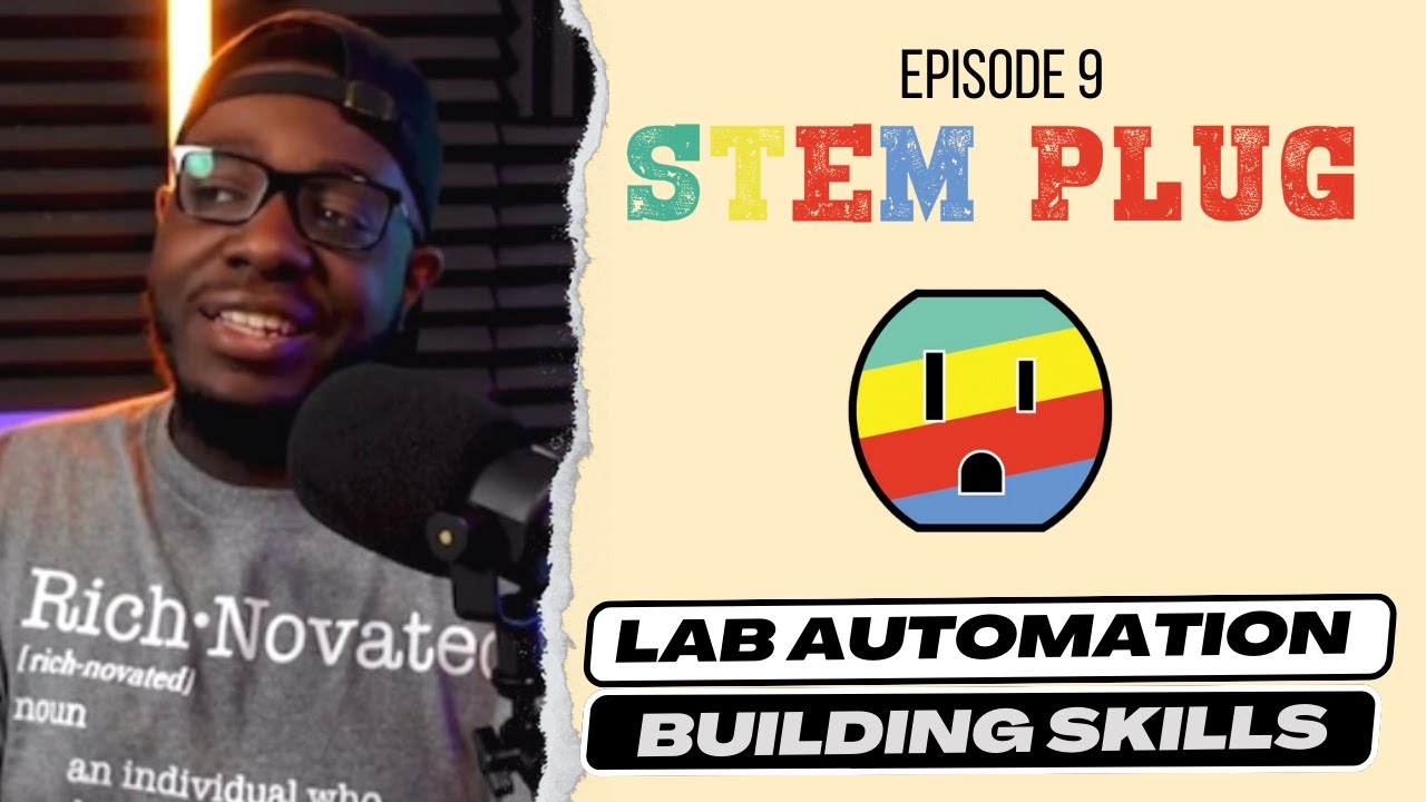 STEM PLUG Podcast Ep.9 - RICHNOVATED PLUGS IN AUTOMATION
