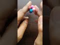 Simple stylish earrings art video #viral video