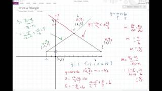 Demos - How to draw a triangle