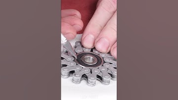 Fidget Spinner From What?!