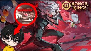 hanya bocah random main hokmok