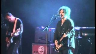 The Cure - A Letter to Elise (live DAvenches 05) chords