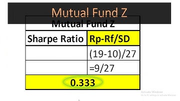 "Radhika_EduVice Consultancy" Portfolio Performance Evaluation