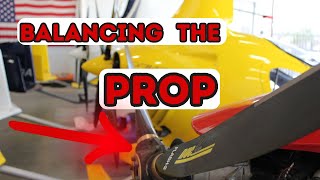 53. Eliminating Stick Shake: Balancing the Prop and Rotor Part 1