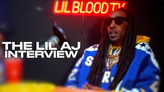 The Lil AJ Interview: The History Of One Mob, Diamonds vs Gold + AJ Brings Out His Rolex Collection