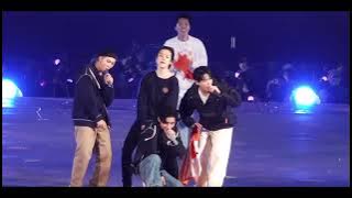 BTS-방탄소년단 'GO GO' Live PTD ON STAGE SEOUL D2 - FANCAM