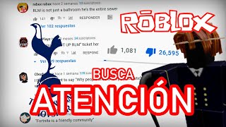 ROBLOX - El Youtuber Más MOLESTO - Historia