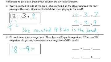 lesson 29 homework module 2 grade 1