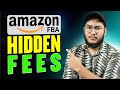 The Hidden Amazon FBA Fee KILLING Your Profits? STOP Overpaying!