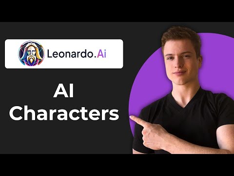 How To Create Consistent Characters In Leonardo AI (Working 2026)