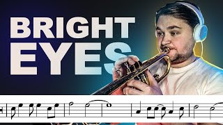 Watership Down - Bright Eyes | Trumpet