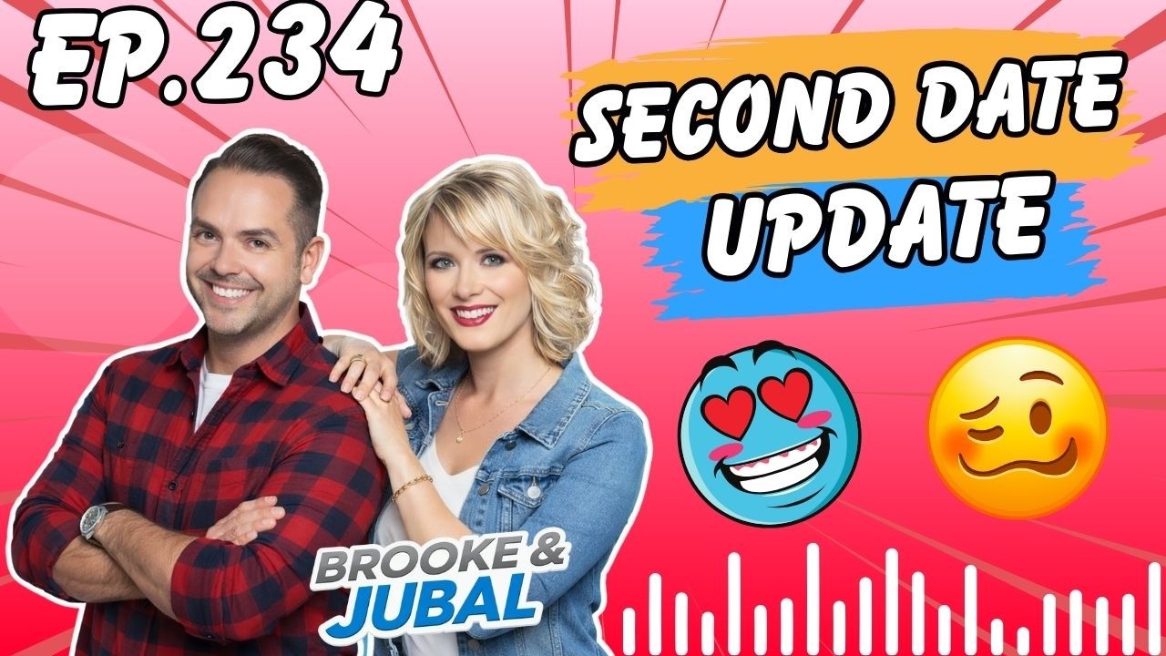 Brooke and Jubal Second Date Update | He Tried to Clarify and Missed the Point 🎯😐