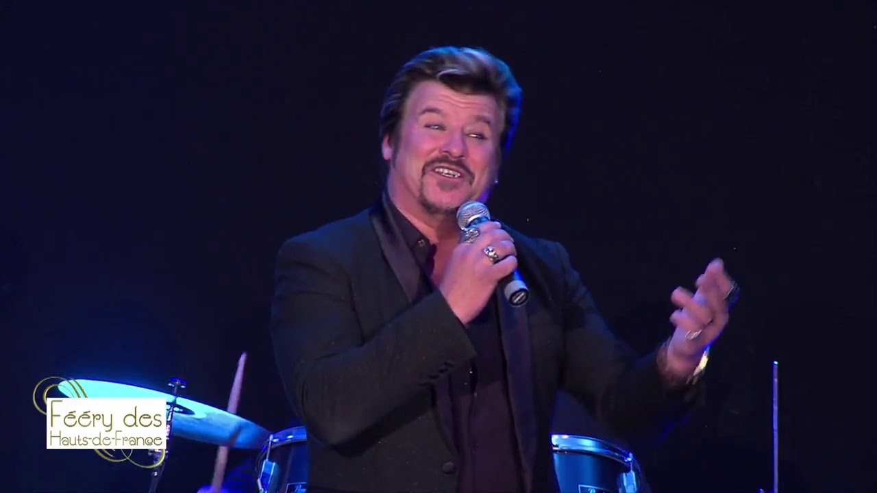 🎶 Fééry des Hauts de France 🎶 Johnny Franck   L'Envie