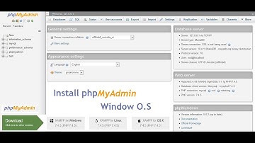 How to install phpmyadmin on windows | @@ Step by Step @@ | Start to End