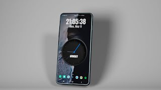 Android Clock Widgets by byteNine - Best Clock Widgets for Android screenshot 4