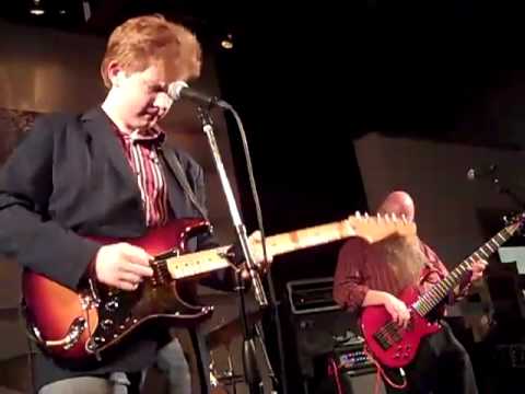 The Myles Mancuso Band @ The Falcon - 15 year old ...