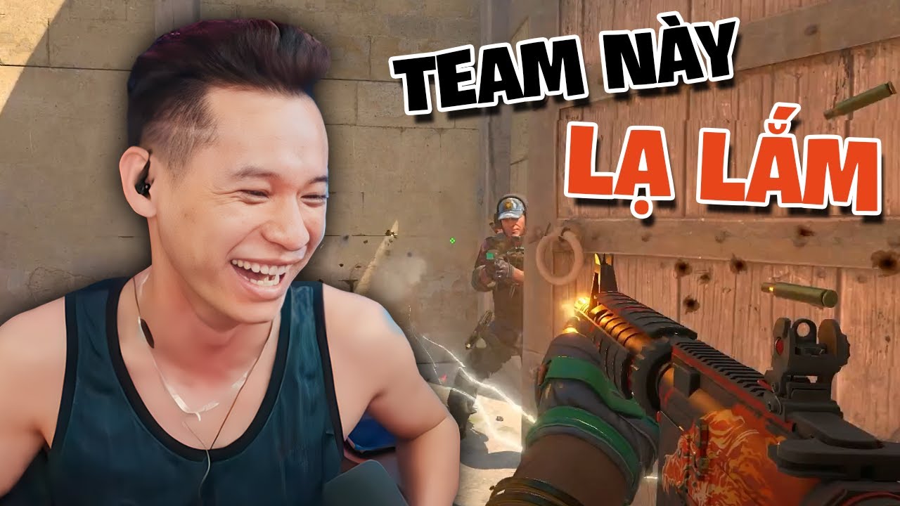 (Cs2) Đội trưởng Độ Mixi cùng lineups bất ổn tấu hài giữa đêm khuya trong cuộc nội chiến Refund 6v6