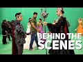 Baal veer  behind the scenes