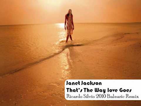 Janet Jackson - Thats The Way love goes (Ricardo S...