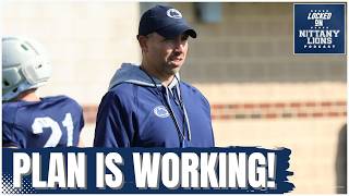 Penn State Football Recruiting Is Moving FASTER Than Expected!