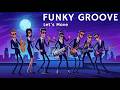 GALAXY SOUL LOUNGE ✨ Smooth Jazz for Relaxation, Focus & Dreamy Midnight Flow Sessions