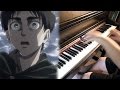 Shingeki no Kyojin 2 EP 6 OST 3 - YouSeeBIGGIRL/Vogel im Käfig (Piano & Orchestral Cover) [DRAMATIC]