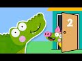 Silly Crocodile Knock Knock Jokes For Kids 2