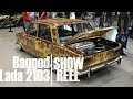 Bagged lada 2103  showreel