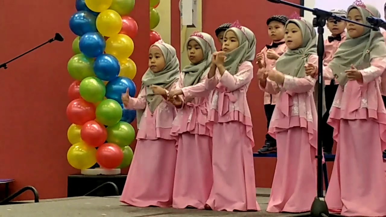 Grand Ihtifal Little Caliphs 2019
