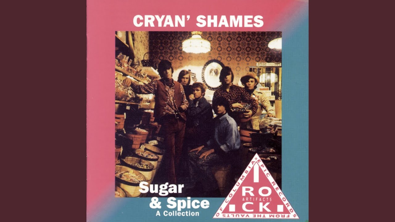 Sugar & Spice Sugar & Spice