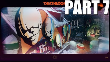 DEATHLOOP - Find The Code Part 7 - Full Gameplay