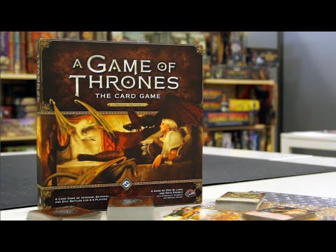 A Game of Thrones: The Card Game 2nd Edition // Online Tournaments //  Friendly Open