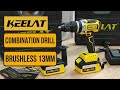 Keelat  ini baru drill elok  brushless drill