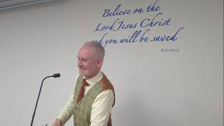 A Fresh Glimpse of Jesus - Mark 9