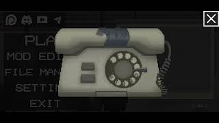 Melon playground phone 1987 Easter egg